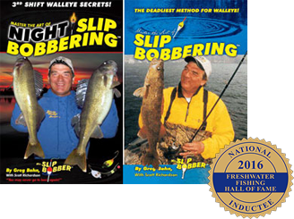 Greg's Walleye Book Series – Greg Bohn – Strictly Walleye – Guide