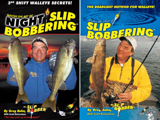 MASTER THE ART OF SLIP BOBBERING BOOK SET! SAVE $$ – Greg Bohn – Strictly  Walleye – Guide Service Fishing in Northwoods Wisconsin