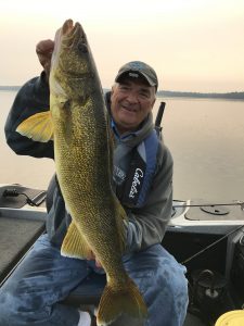 Minocqua Fishing Report – Greg Bohn – Strictly Walleye – Guide Service  Fishing in Northwoods Wisconsin