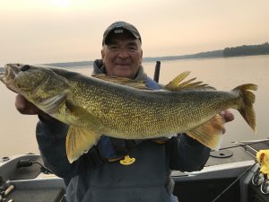 Client Photo Gallery – Greg Bohn – Strictly Walleye – Guide Service Fishing  in Northwoods Wisconsin