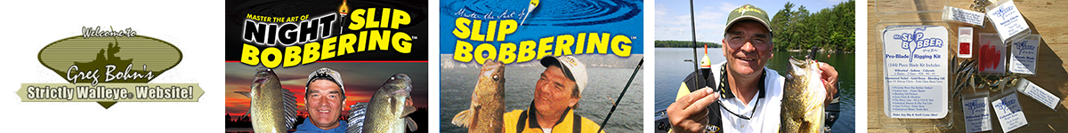 Greg Bohn – Strictly Walleye – Guide Service Fishing in Northwoods Wisconsin